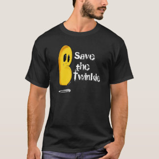 "Save the Twinkie" T-Shirt by Favour