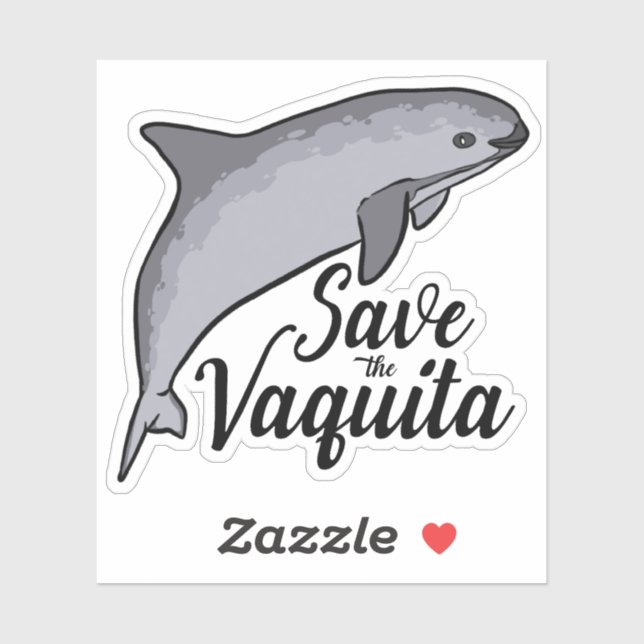 Save the Vaquita  (Sheet)
