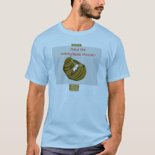 Save the Wartyback T-Shirt