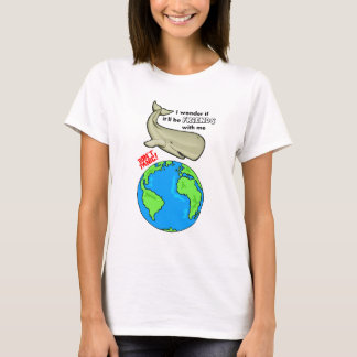 Save the Whale T-Shirt