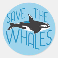Save the Whales