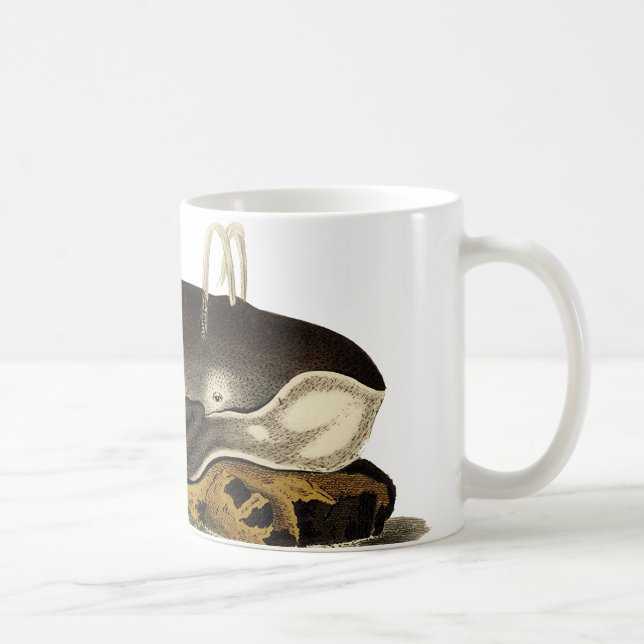 Save the Whales Coffee Mug (Right)