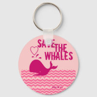 Save The Whales - Environmentally Conscious