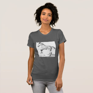 'Save the Wild' Wild Horse T-Shirt