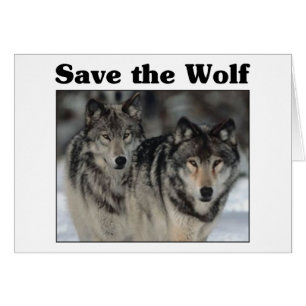 Save the Wolf