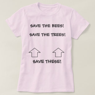 "Save These" Tee