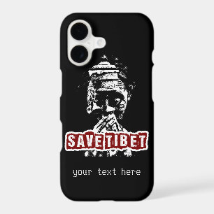 SAVE TIBET~! FREE TIBET! iPhone 7/Plus Cases