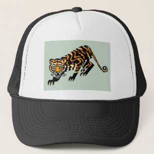 Save TIGERS - Animal lover - Wildlife - Nature Trucker Hat