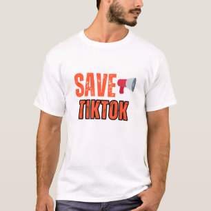 SAVE TIKTOK TEE