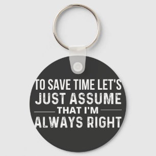 save time key ring