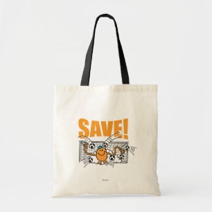 Save! Tote Bag