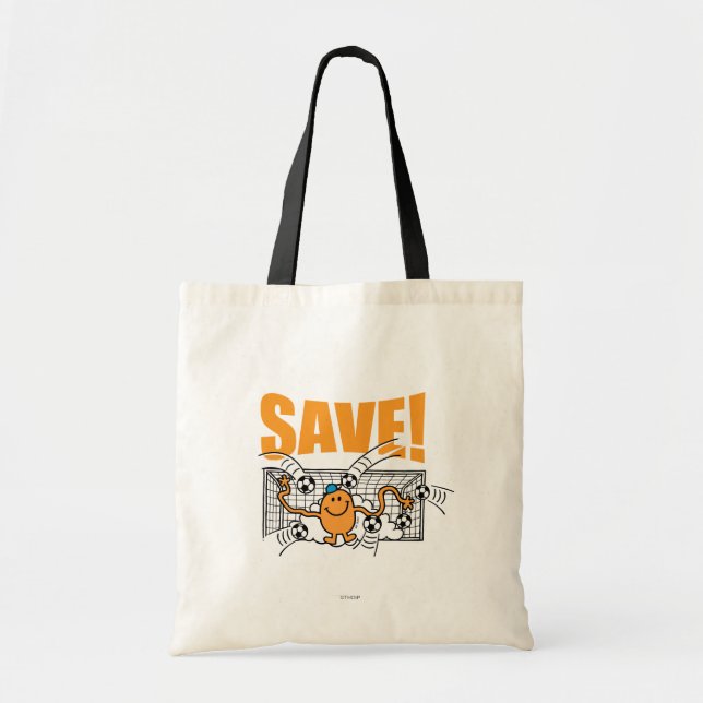 Save! Tote Bag (Front)