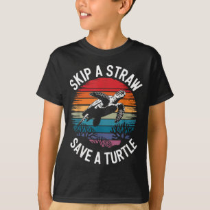 Save Turtles Sea Ocean Turtle Shirt