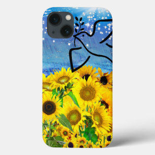 Save Ukraine!  iPhone 13 Case