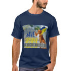 Save Ukraine Toller T-shirt