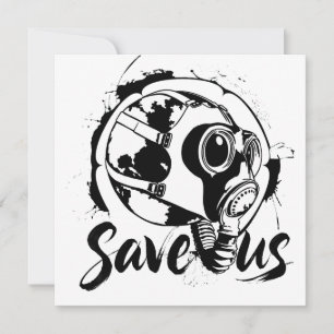 Save us invitation