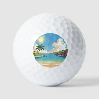 Save Water Drink Margs Trucker Hat Golf Balls