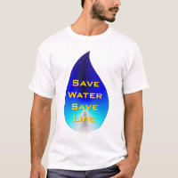 Save Water, Save Life