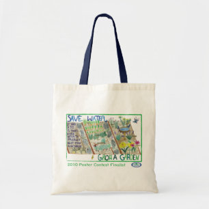 Save Water Tote Bag