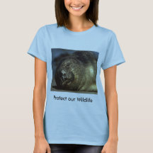 Save wildlife for our Kids Shirt