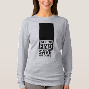 Save Wildlife Women's Tshirts