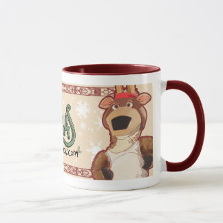 Save Xmas Mug, Dasher Mug