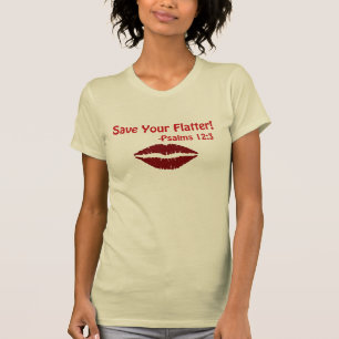 Save your flatter T-Shirt