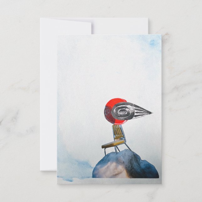 Save Your Spot (Front)