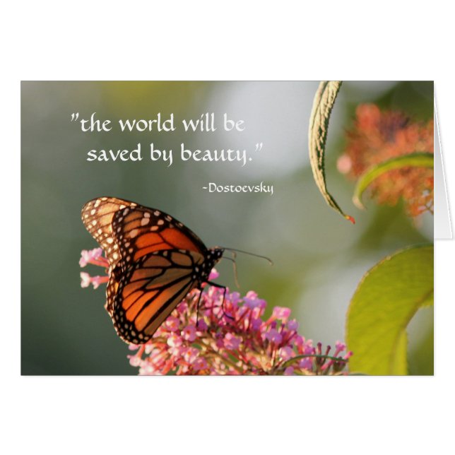 saved by beauty... (Front Horizontal)