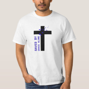 Saved by Grace Alone T-Shirt