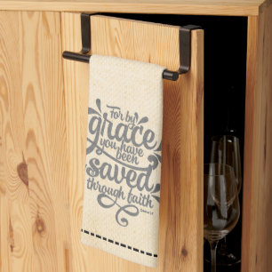 Saved by Grace sack cloth