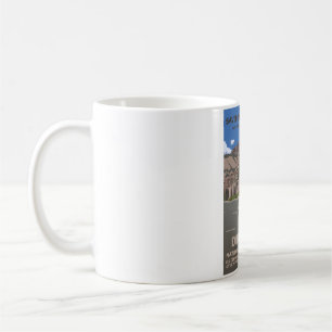 Saved By River Rafting! - Dinosaur National Monume Coffee Mug