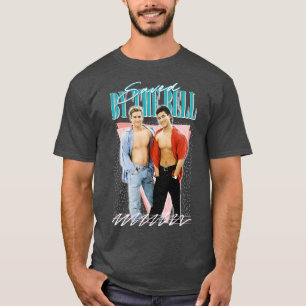 Saved By The Bell 90s Styled Aesthetic Design T-Shirt