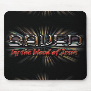 Saved Mouse Pad