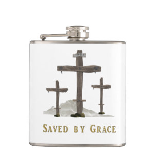 savedbygrace99 hip flask