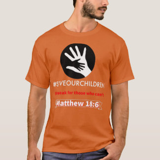 SaveOurChildren T-Shirt