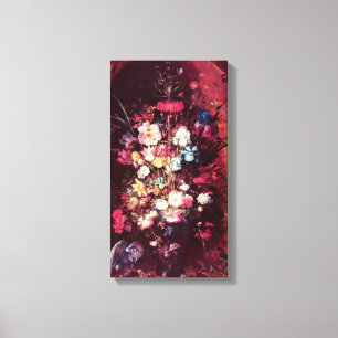 Savery Roelant - Bouquet Canvas Print