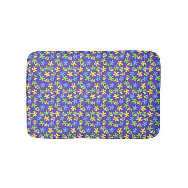 Savia Bath Mat (Front)