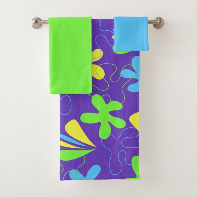 Savia Bath Towel Set (Insitu)