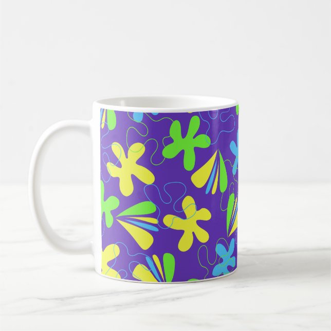 Savia Coffee Mug (Left)