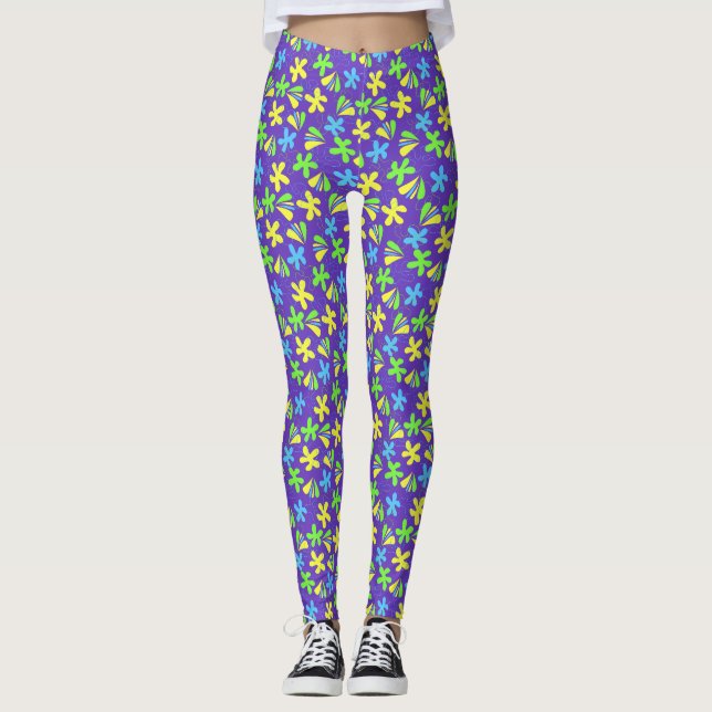 Savia Leggings (Front)