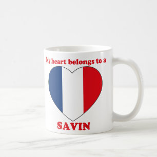Savin Coffee Mug