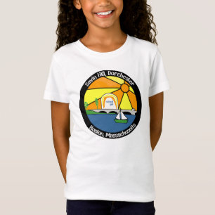 Savin Hill Beach Souvenir T-Shirt (Dorchester)