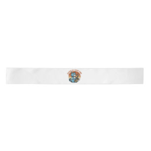 Saving All Night Long - For Saxophone players Satin Ribbon