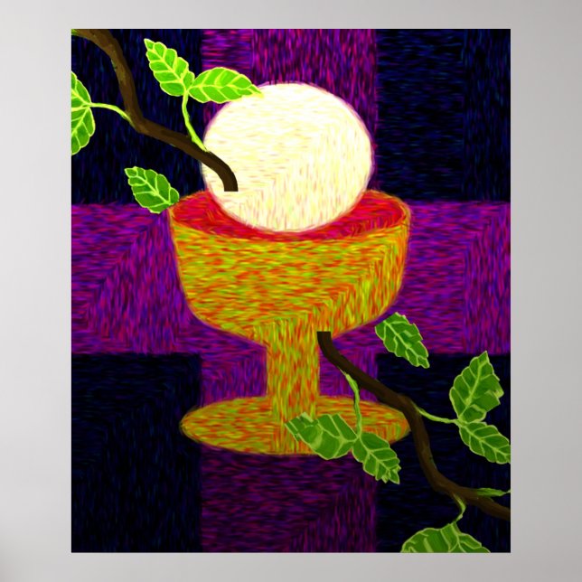 Saving Cup Poster (Front)