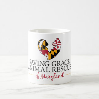 Saving Grace Coffee Mug