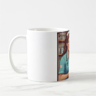 Saving Lives, One Sip at a Time Mug
