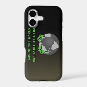Saving The World