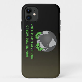 Saving The World Case-Mate iPhone Case