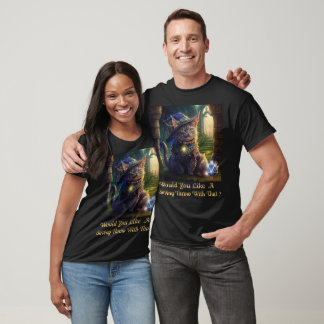Saving Throw Mage T-Shirt